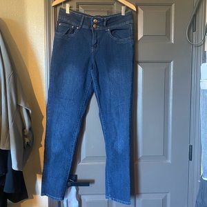 Ella Jeans blue like new 16